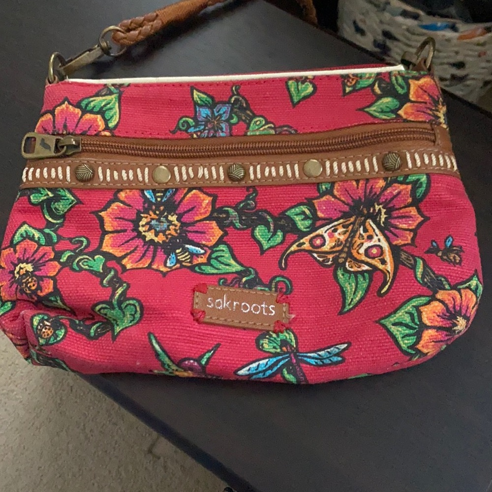 Sakroots Purse